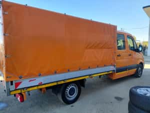 Mercedes Sprinter Doka /Zoll Valabil//316 — miniatura 7