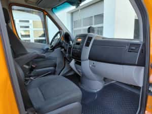 Mercedes Sprinter Doka /Zoll Valabil//316 — miniatura 8