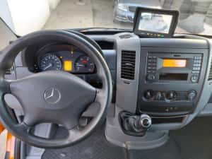 Mercedes Sprinter Doka /Zoll Valabil//316 — miniatura 9