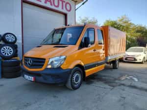 Mercedes Sprinter Doka /Zoll Valabil//316 — miniatura 10