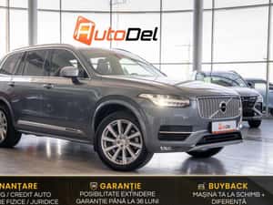 Volvo XC40 2016 - 323800 km - 225 CP - Diesel