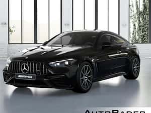 Mercedes-Benz CLE 53 AMG