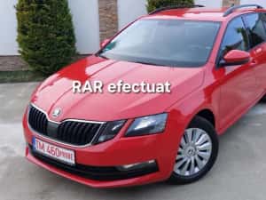 RAR efectuat‼️Automata & DSG /An 2019 ‼️SKODA OCTAVIA-1.6 Tdi‼️EURO 6 — miniatura 1