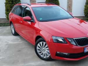 RAR efectuat‼️Automata & DSG /An 2019 ‼️SKODA OCTAVIA-1.6 Tdi‼️EURO 6 — miniatura 10