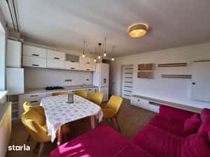 Apartament cu 3 camere, gradina, parcare, zona Stadionului — miniatura 4