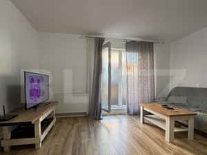 Apartament de vanzare, 45 mp, parcare, balcon, zona Poligonului