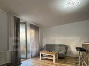 Apartament de vanzare, 45 mp, parcare, balcon, zona Poligonului — miniatura 3