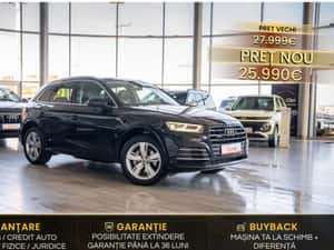 Audi Q5 2020 Hibrid Semi-automată - 25.990 EUR — miniatura 1
