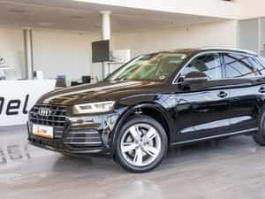 Audi Q5 2020 Hibrid Semi-automată - 25.990 EUR — miniatura 3