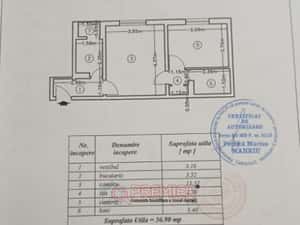 Str. Argeșelu – Apartament 2 camere — miniatura 4
