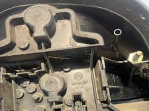 Lampa / Tripla stop dreapta pe aripa Volkswagen VW Golf 1996 — miniatura 6