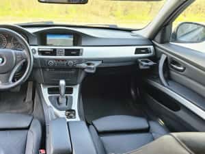 Bmw E90 LCI 2.0D xDrive Automat 184CP, Bixenon,Volan Încălzit, Keyless,Proprietar — miniatura 6