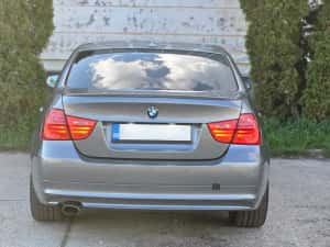 Bmw E90 LCI 2.0D xDrive Automat 184CP, Bixenon,Volan Încălzit, Keyless,Proprietar — miniatura 8