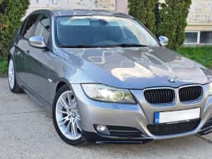 Bmw E90 LCI 2.0D xDrive Automat 184CP, Bixenon,Volan Încălzit, Keyless,Proprietar — miniatura 10
