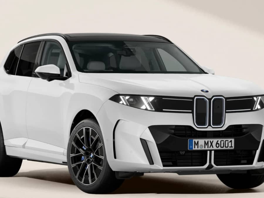 2027 BMW X5 40d xDrive M Sport Pro disponibil la comandă — fotografie 1 din 7
