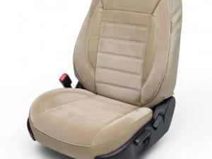 Husa auto Velur,calite & design deosebit — miniatura 4