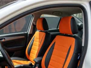 Husa auto Velur,calite & design deosebit — miniatura 7