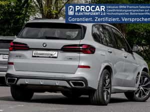BMW X5 Hibrid Second Hand 2025 — miniatura 2