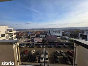 Apartament cu 3 camere de vanzare tip penthouse, Valea Lupului — miniatura 4