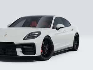 Porsche Panamera Automată 500 HP Benzină