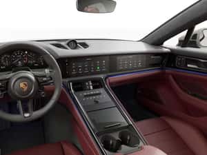 Porsche Panamera Automată 500 HP Benzină — miniatura 2