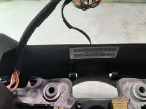 Volan in 4 spite cu comenzi cv850811ebn Land Rover Range Rover Sport 1 (facelift) (2009 - 2013) — miniatura 2
