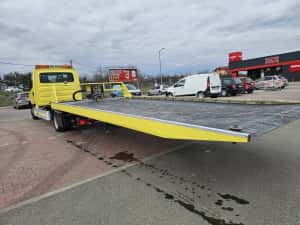 Iveco daily , autoplatformă  hidraulică( platformă)mercedes printer — miniatura 7