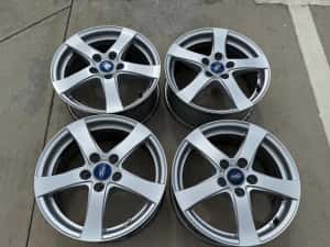 Jante aliaj 16’ 5x108 FORD Focus Mondeo C-max Galaxy VOLVO C30 S40 V40 V50