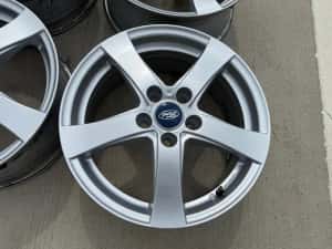 Jante aliaj 16’ 5x108 FORD Focus Mondeo C-max Galaxy VOLVO C30 S40 V40 V50 — miniatura 2