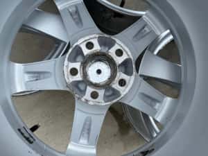 Jante aliaj 16’ 5x108 FORD Focus Mondeo C-max Galaxy VOLVO C30 S40 V40 V50 — miniatura 6