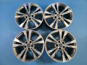 Jante Aliaj 5x112 18'' OEM Mercedes V-Class W447 + Senzori !