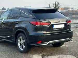 Autoturism LEXUS — miniatura 4