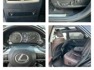 Autoturism LEXUS — miniatura 5