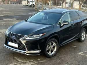 Autoturism LEXUS — miniatura 9