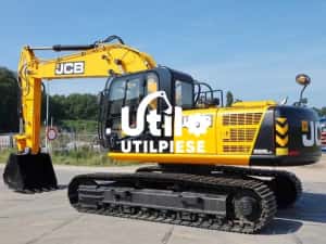 dezmembrare mini-excavator jcb 225 220 210 200 240 + piese jcb