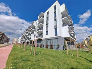 Inchiriem Apartament Tip Studio, Modern, Tractorul - OZone Residence — miniatura 1