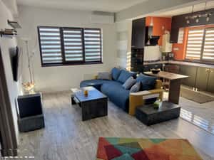 Apartament tip casa si curte privata 75 mp | 2 camere | parcare — miniatura 3