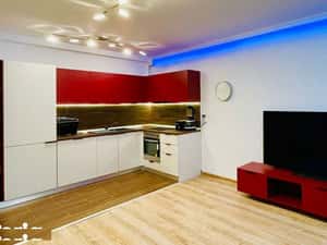 2 camere, spatios cu vedere lac, in complex rezidential pe malul lac — miniatura 2