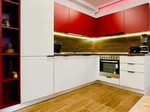 2 camere, spatios cu vedere lac, in complex rezidential pe malul lac — miniatura 3