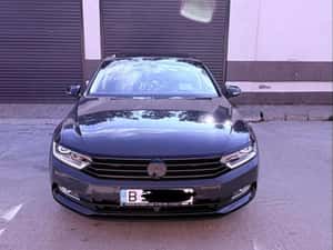 Volkswagen Passat Automată 150 HP Diesel
