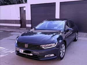 Volkswagen Passat Automată 150 HP Diesel — miniatura 3