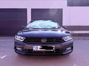 Volkswagen Passat Automată 150 HP Diesel — miniatura 4