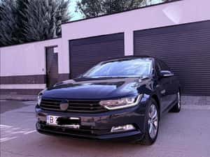 Volkswagen Passat Automată 150 HP Diesel — miniatura 5