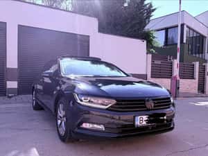 Volkswagen Passat Automată 150 HP Diesel — miniatura 6