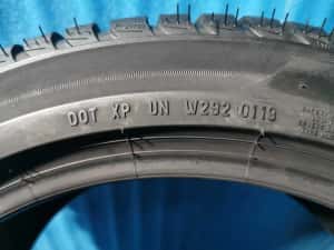 245/45 R18 - 275/40 R18 - pirelli runflat m+s 4 bucati — miniatura 8