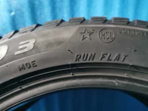 245/45 R18 - 275/40 R18 - pirelli runflat m+s 4 bucati — miniatura 9