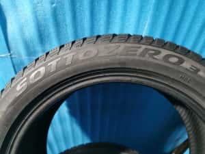 245/45 R18 - 275/40 R18 - pirelli runflat m+s 4 bucati — miniatura 10