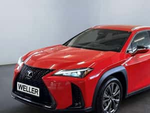 Lexus UX - 2025 - Hibrid, 13.544 km, Automată