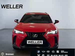 Lexus UX - 2025 - Hibrid, 13.544 km, Automată — miniatura 2