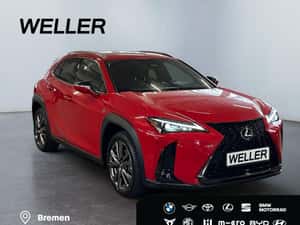 Lexus UX - 2025 - Hibrid, 13.544 km, Automată — miniatura 3